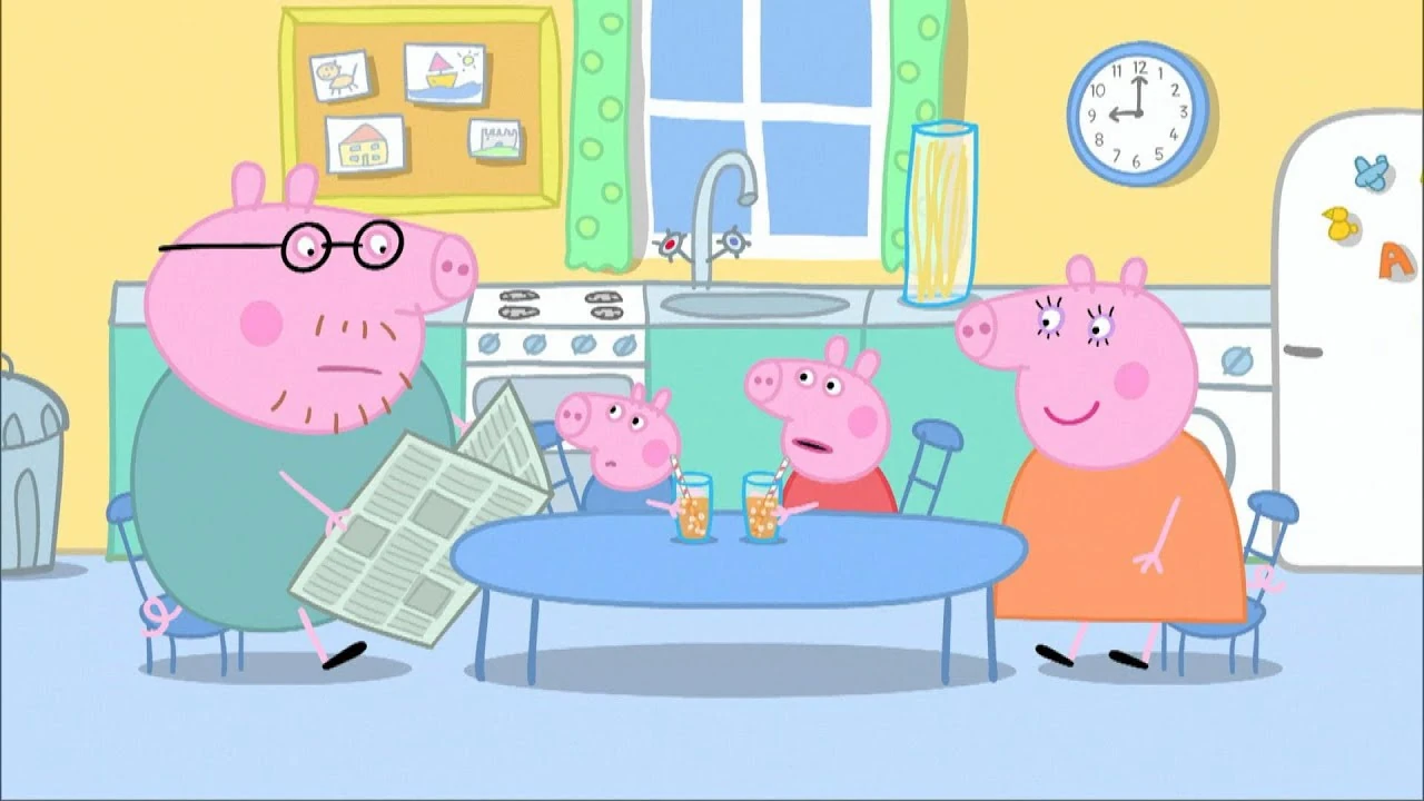 Peppa Pig’ Has Inspired a British Accent Epidemic in Kids Fandom