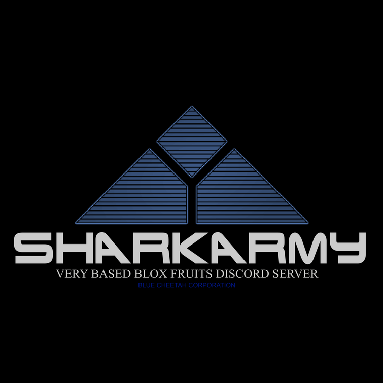 Shark Army Logo