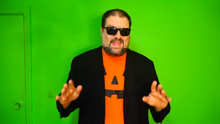 MovieBob Greenscreen