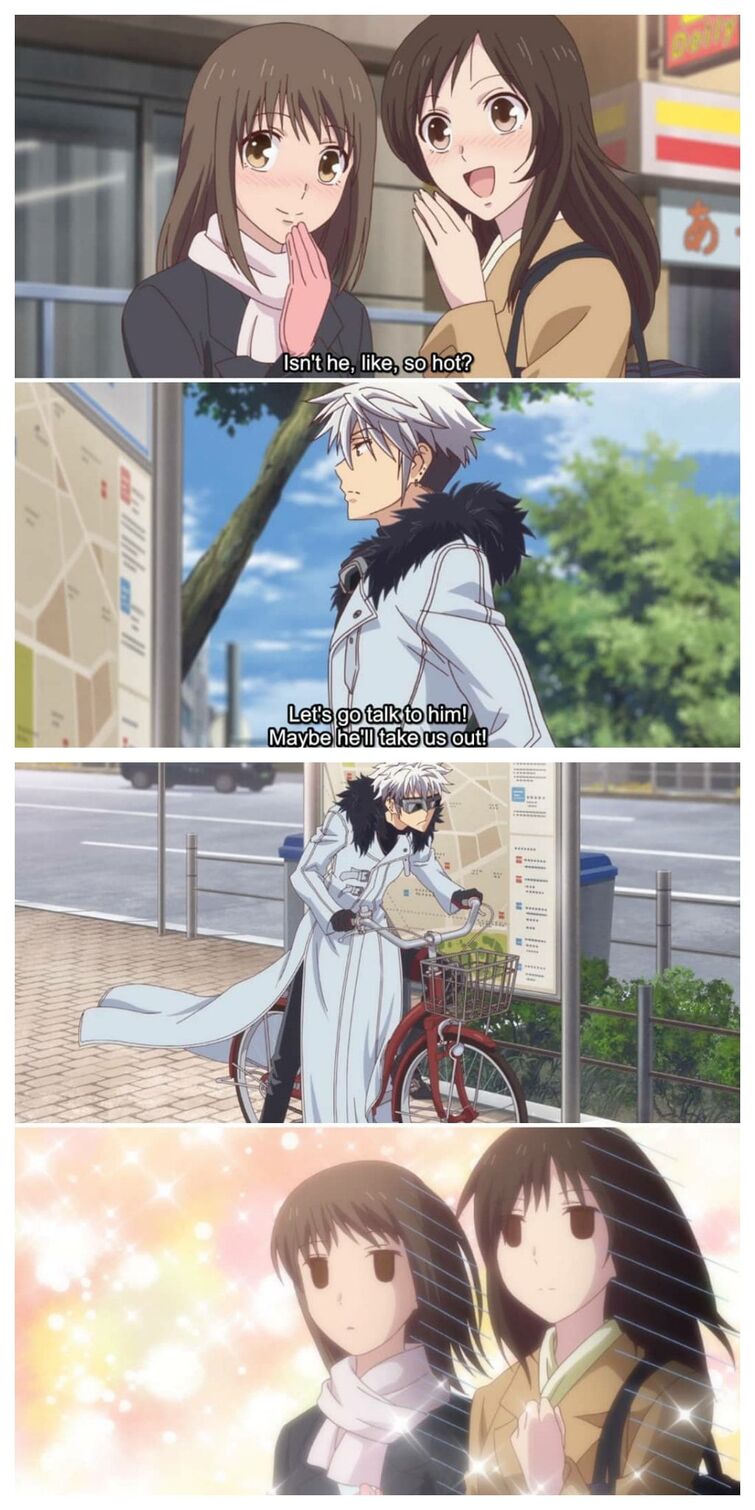 IGON - Fruits Basket: 2001 VS 2019 18 Years later!! I'm