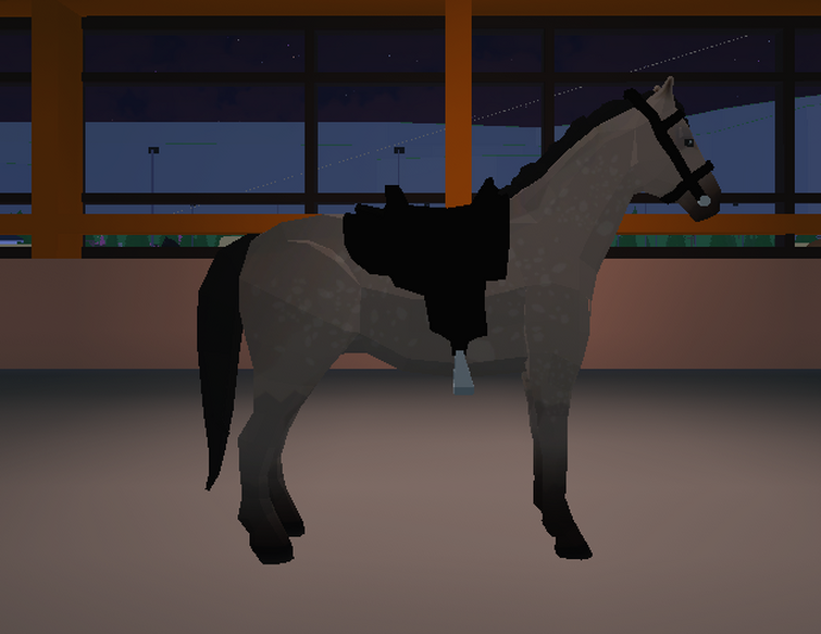 Horse Riding Simulator - Roblox