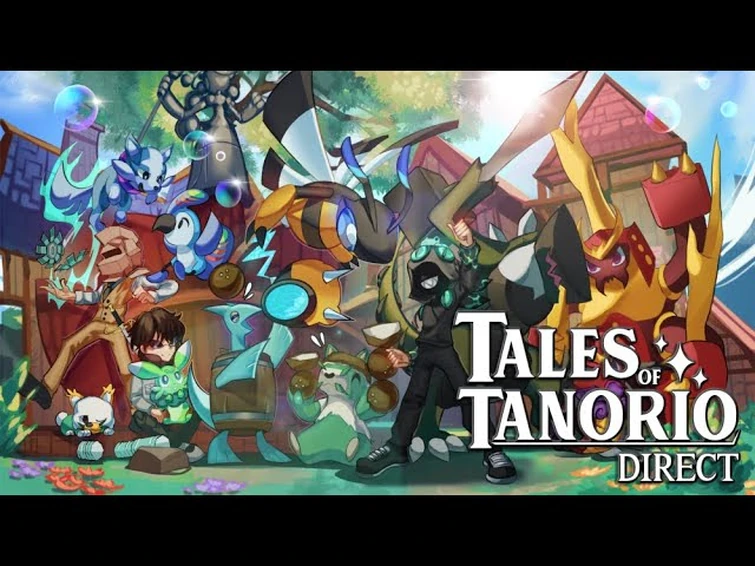 TOT (Tales of Tanorio) poster. | Fandom
