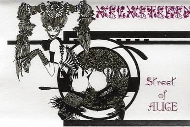 Witch on flames | Visual Kei Encyclopaedia | Fandom