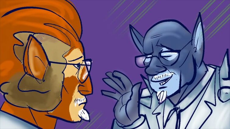 What if Colonel Sanders Did All the Voices for The Original Thundercats?