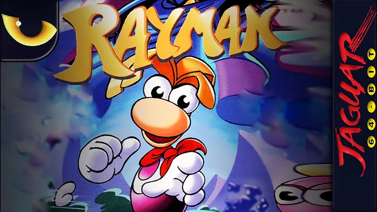 Longplay of Rayman