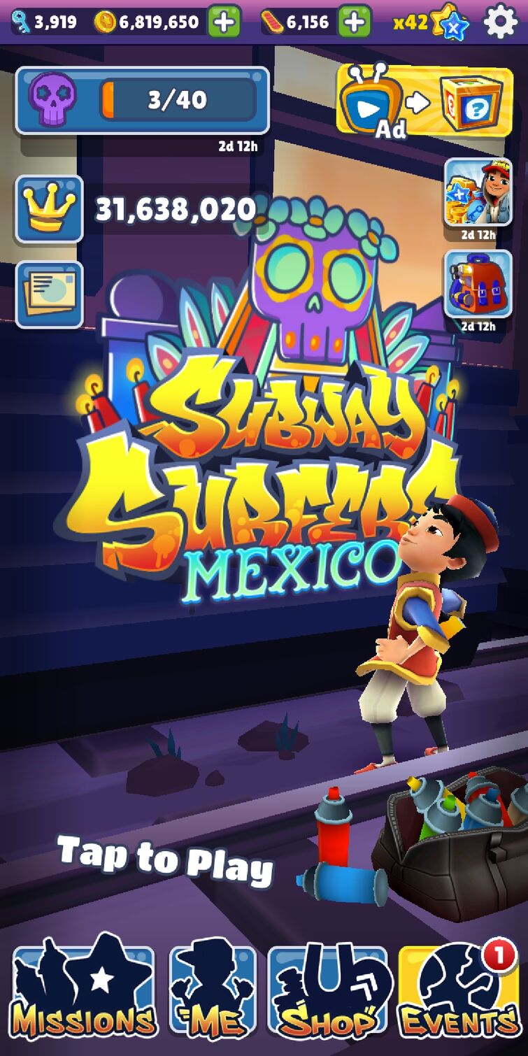 Subway Surfers World Tour: Luoyang, Subway Surfers Wiki