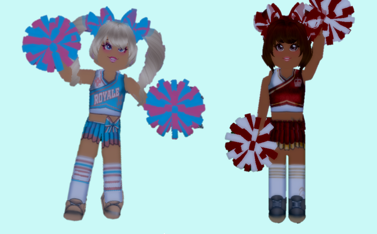 Cheerleader Pompoms!, Royale High Wiki