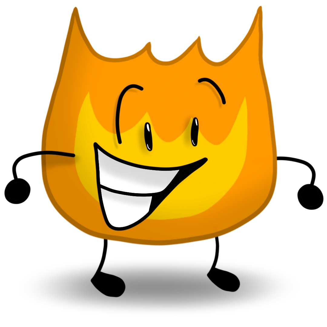 BREAKING NEWS CHRIS PRATT IS GONNA VOICE FIREY IN THE BFDI MOVIE IN