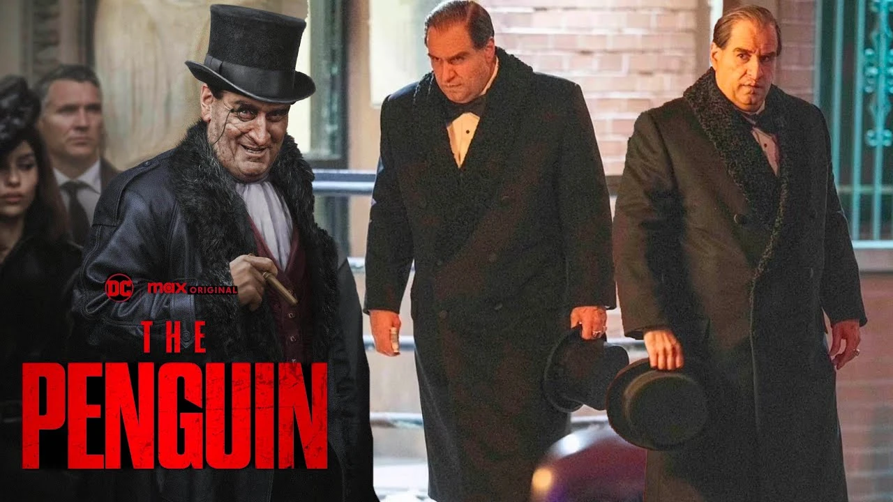 Classic Penguin suit! | Fandom