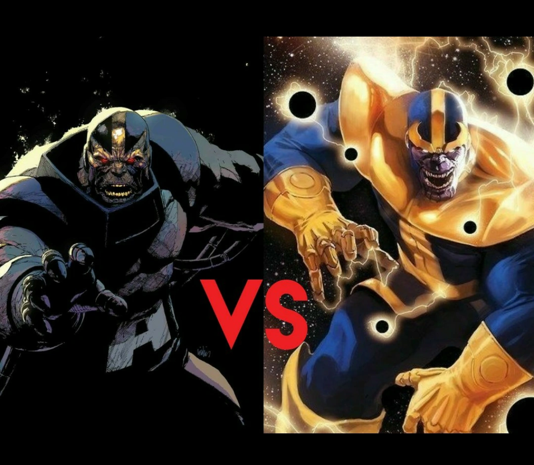 Apocalypse Vs Thanos Fandom