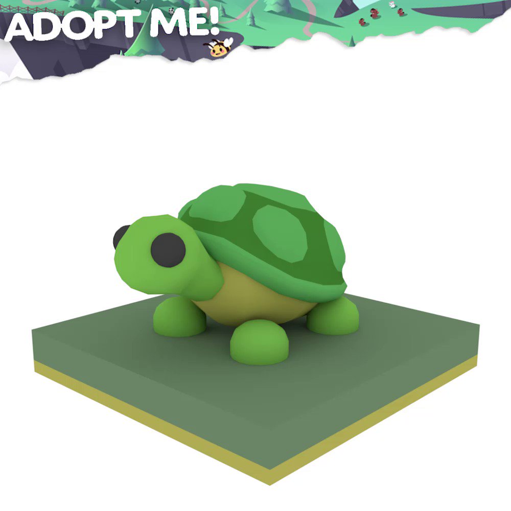 Repost Trading Turtle Fandom - legendary roblox adopt me turtle