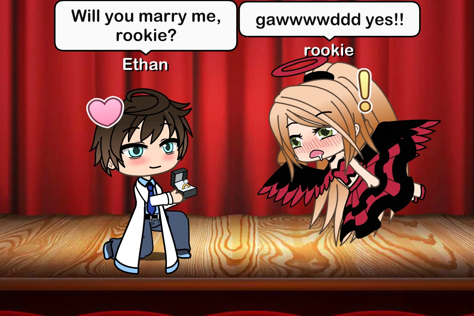 Cute Hairstyles In Gacha Life