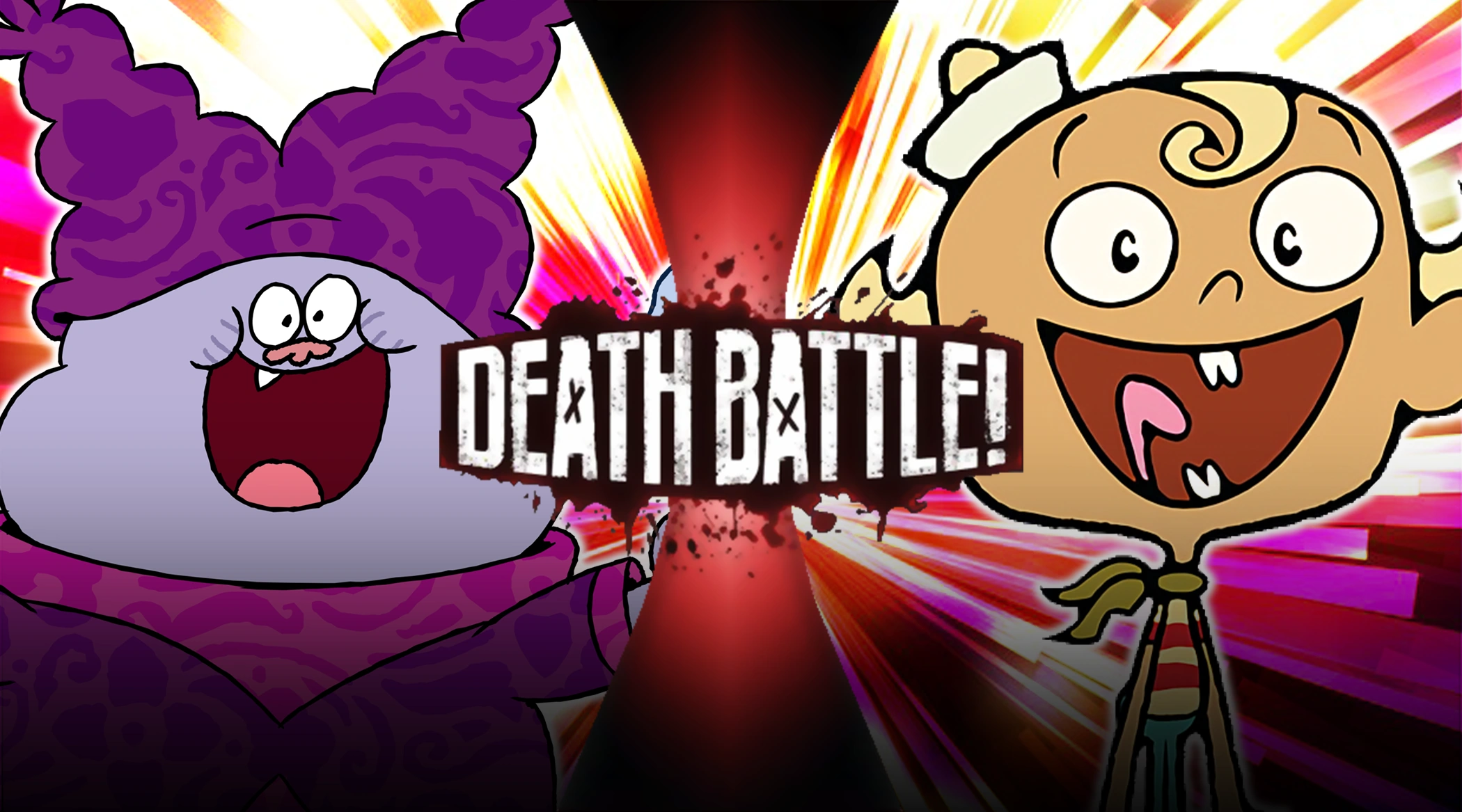 Chowder VS Flapjack (Chowder VS The Misadventures of Flapjack) Fandom