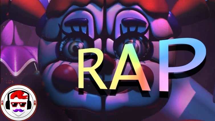 Five Nights at Freddy's Sister Location Rap Song | FNAF | She Knows | Rockit Gaming