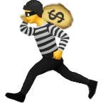 Emoji del Ladrón | Wiki Efecto Mandela LA | Fandom