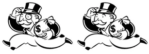 Monóculo del Sr. Monopoly Wiki Efecto Mandela LA Fandom