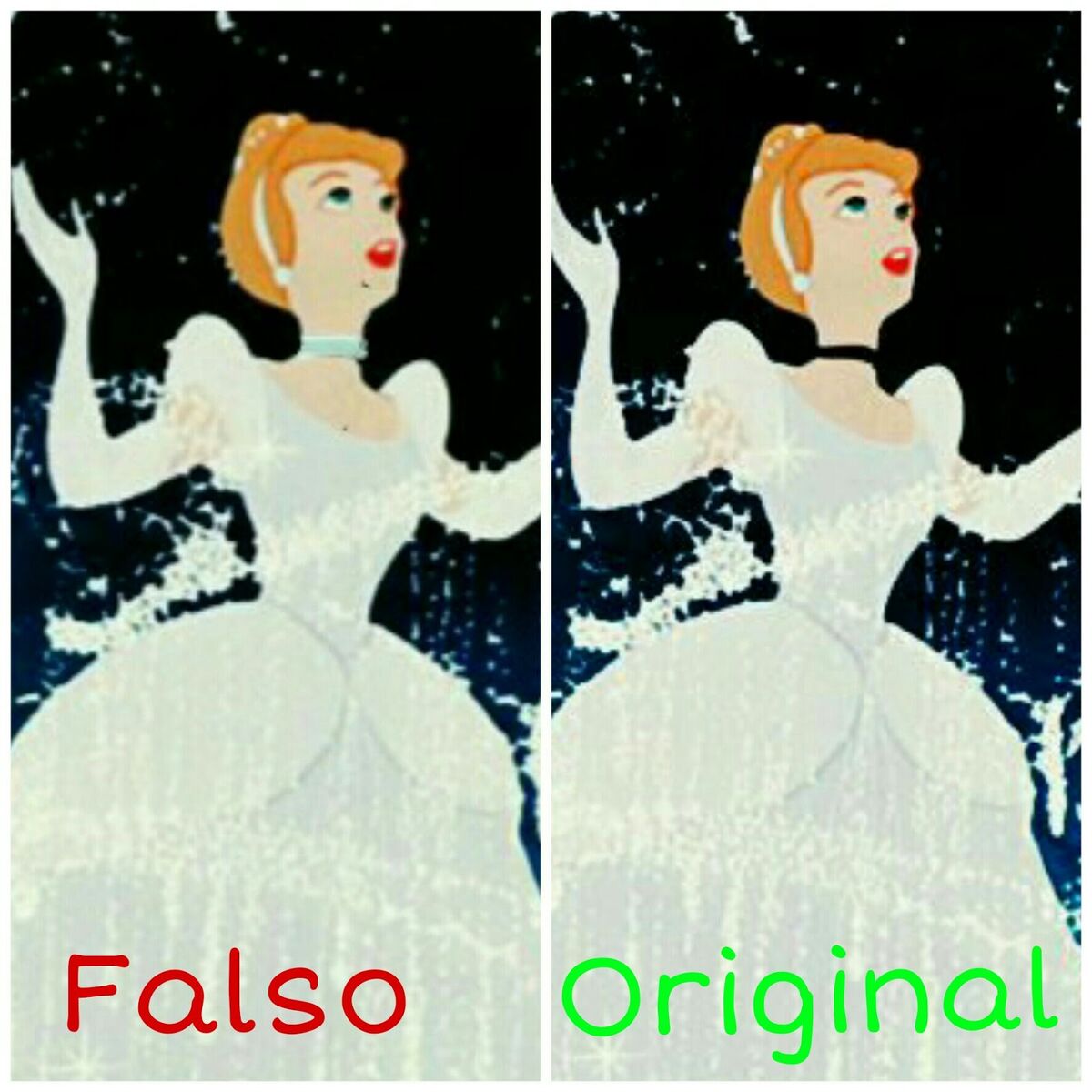 Collar de Cenicienta | Wiki Efecto Mandela LA | Fandom Collar de Cenicienta | Wiki Efecto Mandela LA | Fandom
