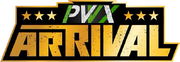 PWX ArRIVAL logo