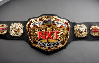 NXT-X World Heavyweight Championship