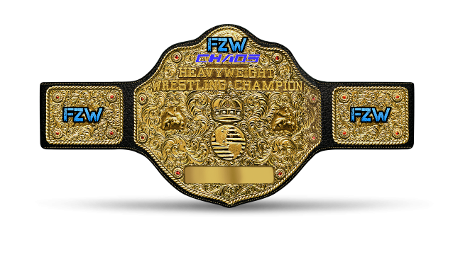 FZW Chaos Championship | E-fed Wiki | Fandom