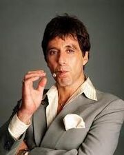 Tony Montana