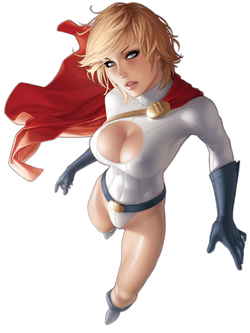 Power Girl DC Comics.png