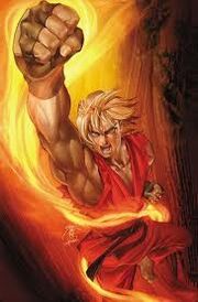 Ken Masters