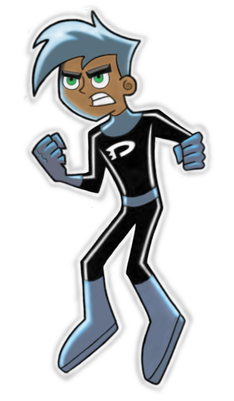 Danny phantom by bip jakass