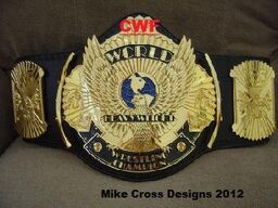 CWF World Heavyweight Championship