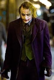 The Joker image