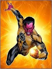 Sinestro