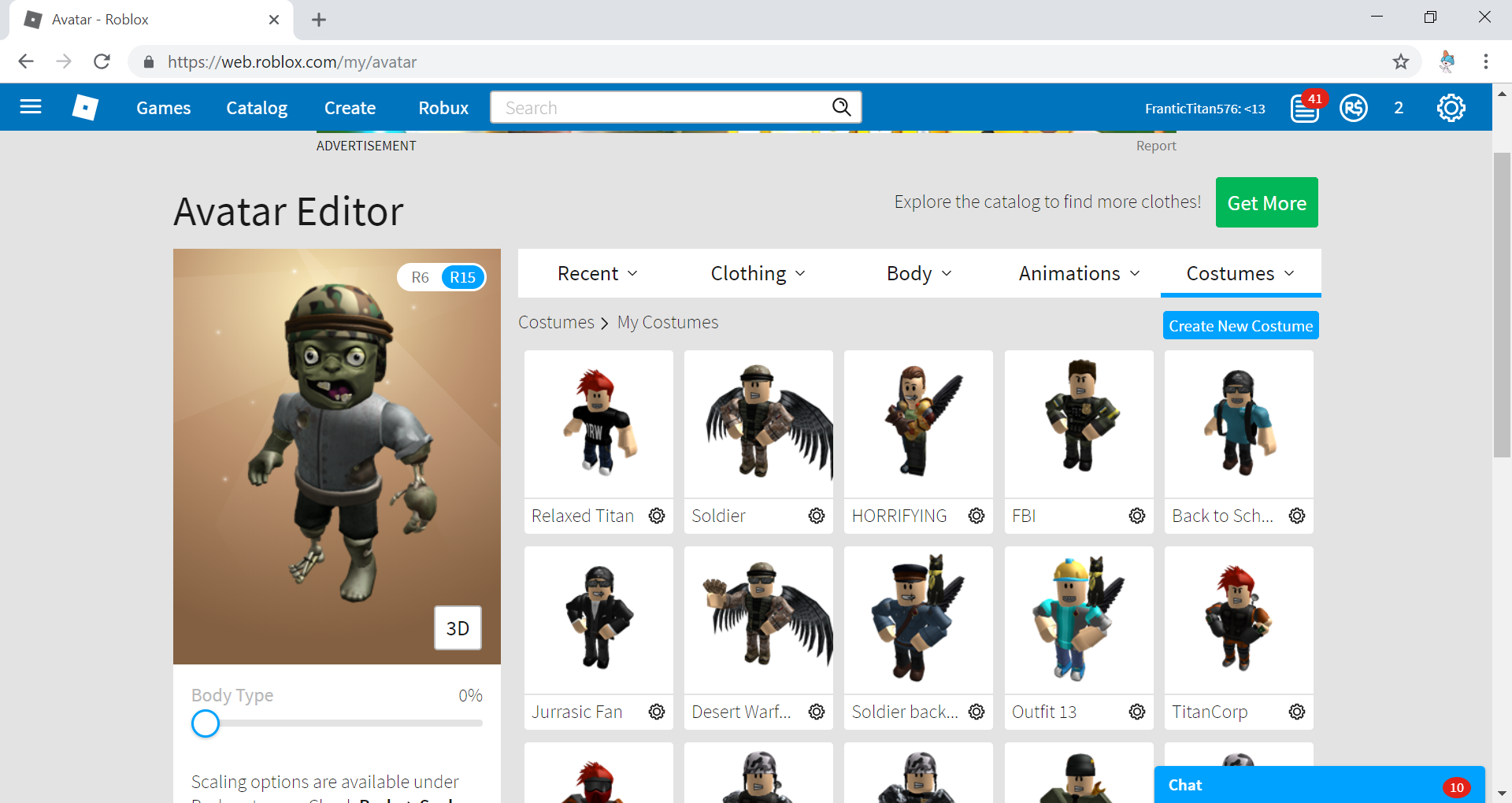 Roblox Avatar Editor Free - roblox devovo live