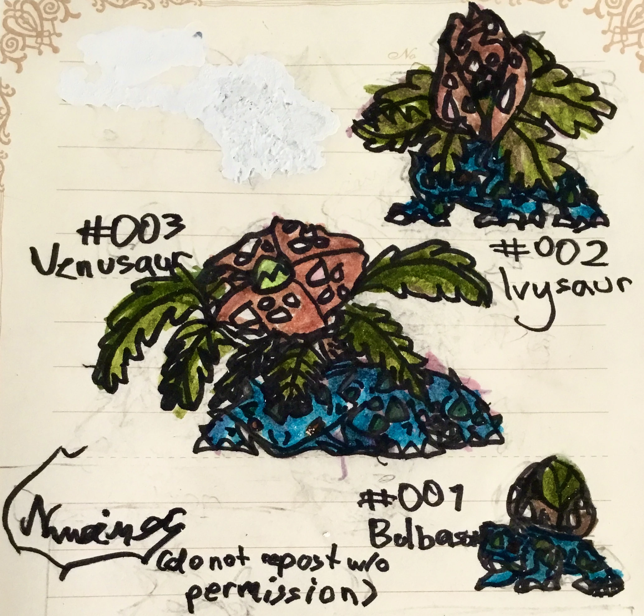 was thinking to redesign pokemon in pokedex order recently. here's the