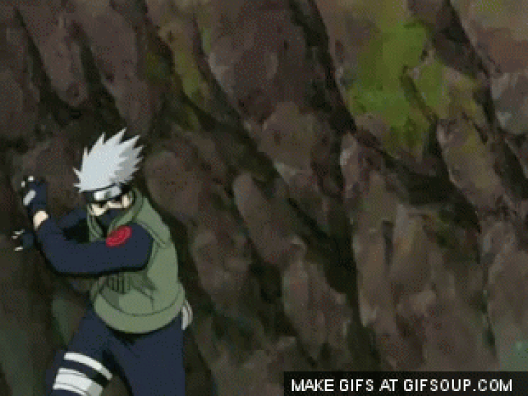 Seria Naruto o ninja mais poderoso de todos os tempo?! Vejam gifs