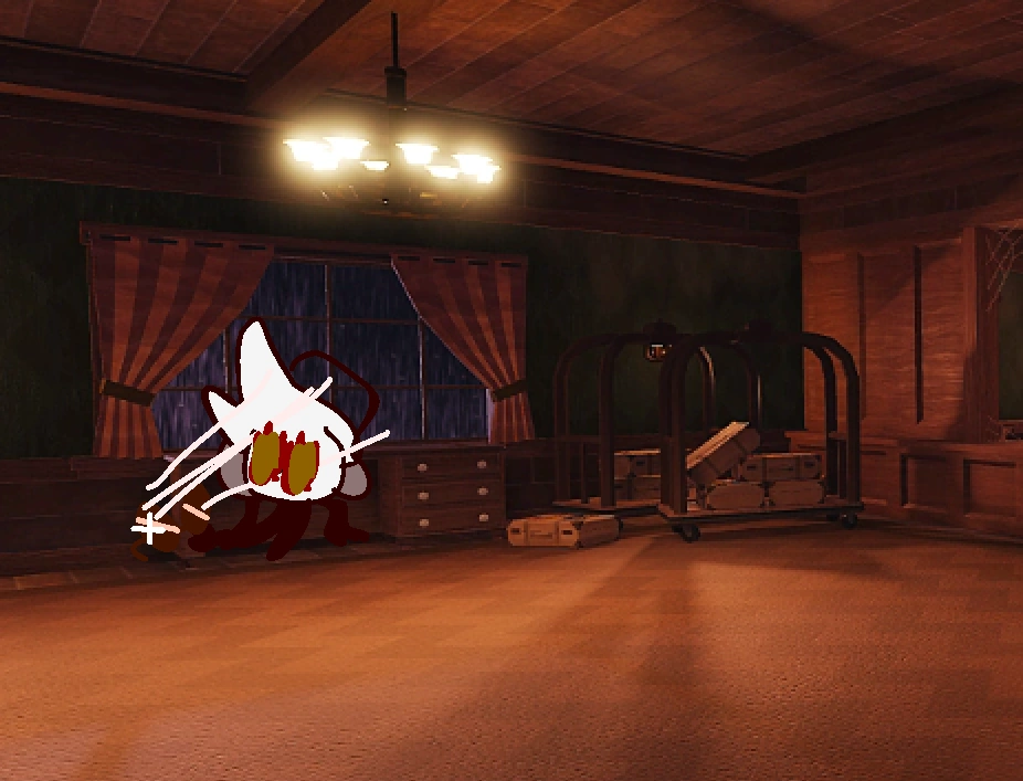 The doors wiki... Fandom