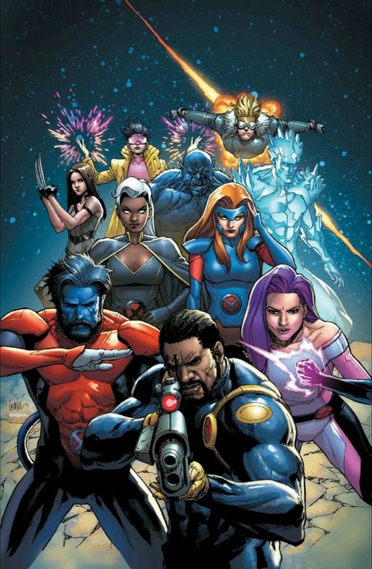 Who Are Your Favorite X Men Characters Right Now Fandom