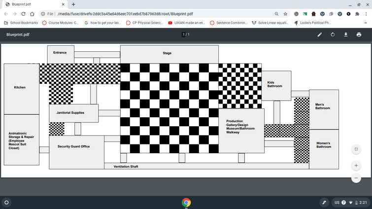 LOL Chess Board [PDF File]