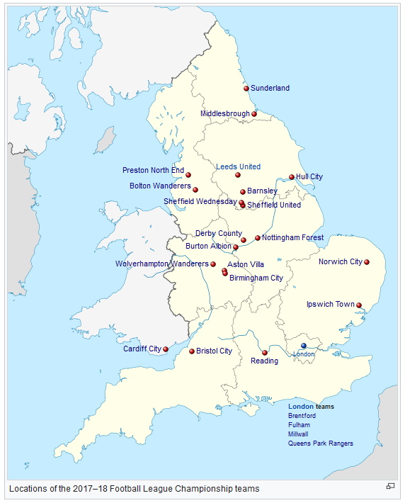 EFL Championship - Wikipedia