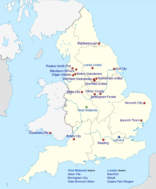 Yorkshire derby | EFL Championship Wikia | Fandom