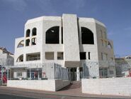 Beit Knesset Zayit Raanan in Zayit. Also the home of Beit Knesset Kol Barama.