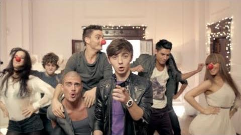 The Wanted - Gold Forever (Official)