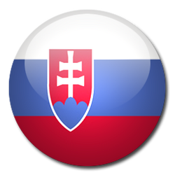 Slovakia Flag