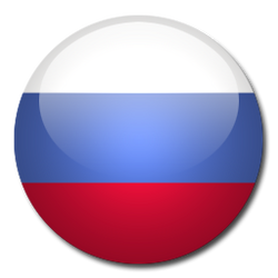 Russia Flag