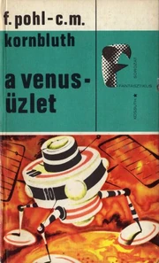 Venusz uzlet
