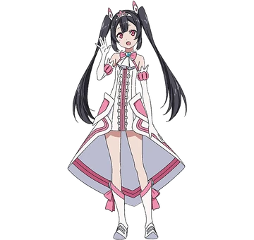 Yuuki Soleil | Egao no Daika Wiki | Fandom