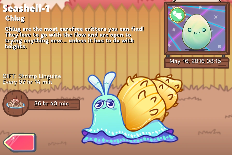 Chlug Egg Baby Wiki Fandom