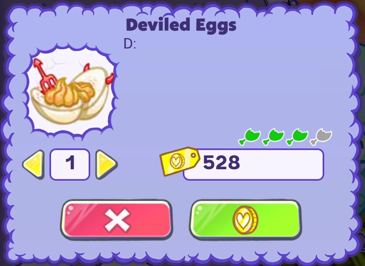 Deviled Eggs Egg Baby Wiki Fandom