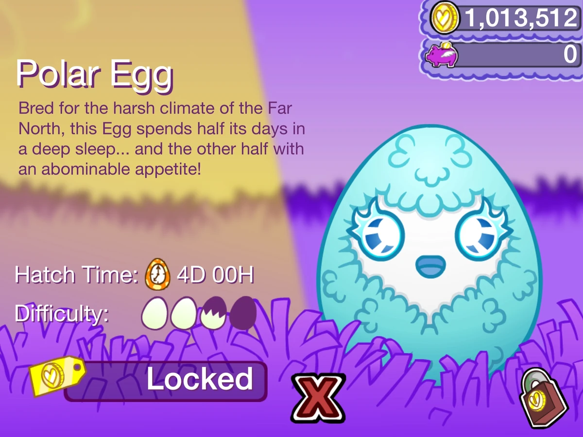 Polar Egg Egg Baby Wiki Fandom