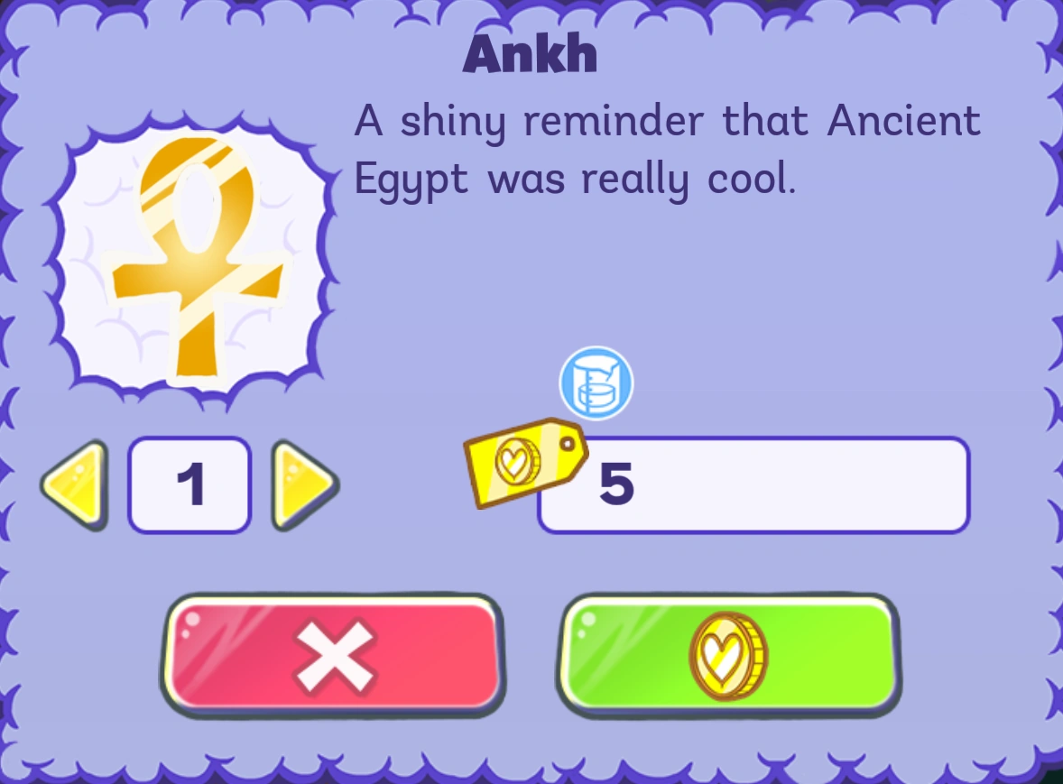 Ankh Egg Baby Wiki Fandom