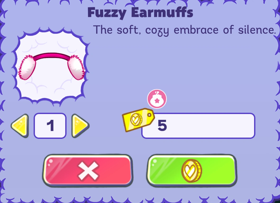 Fuzzy Earmuffs Egg Baby Wiki Fandom